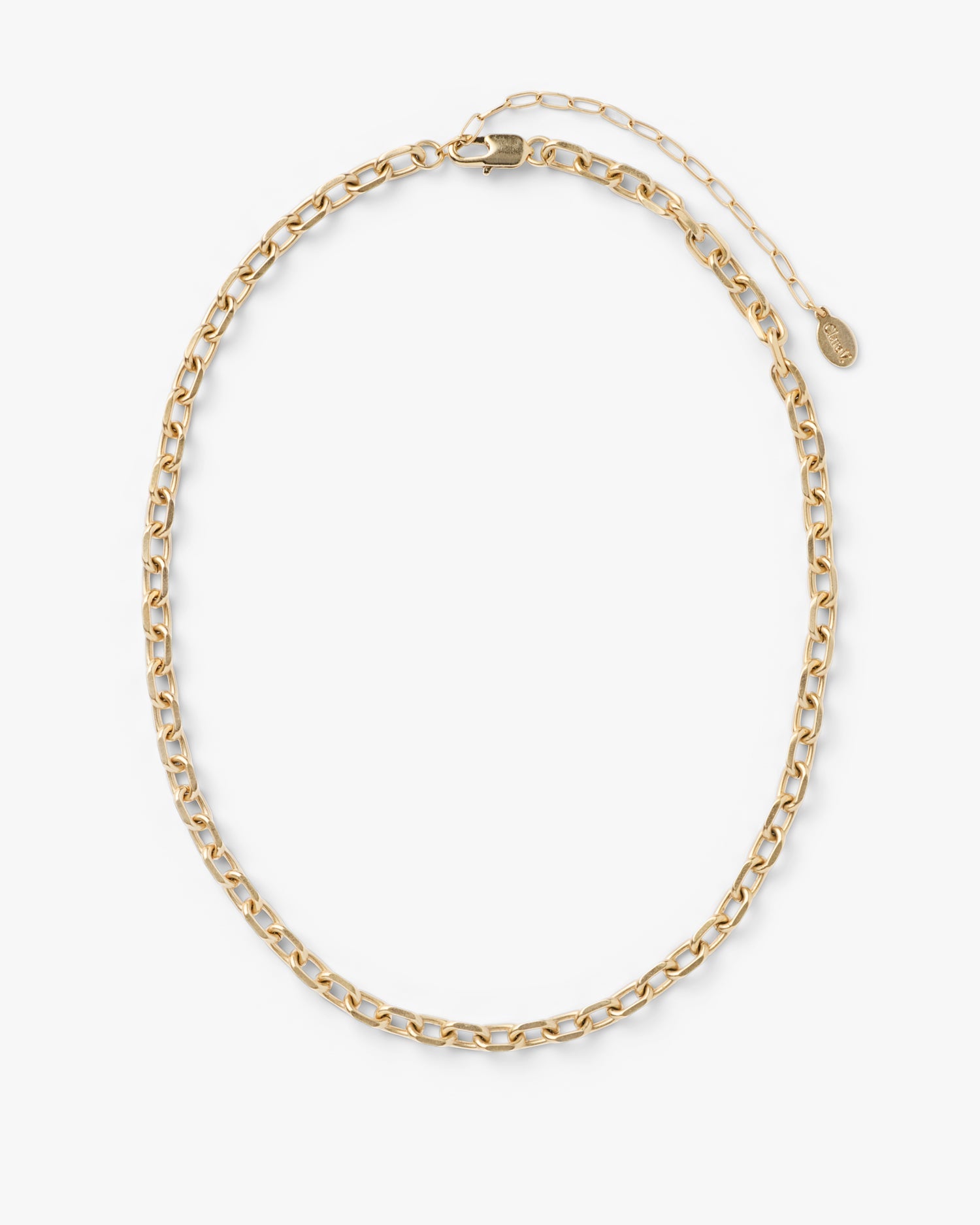 Charm Chain Necklace