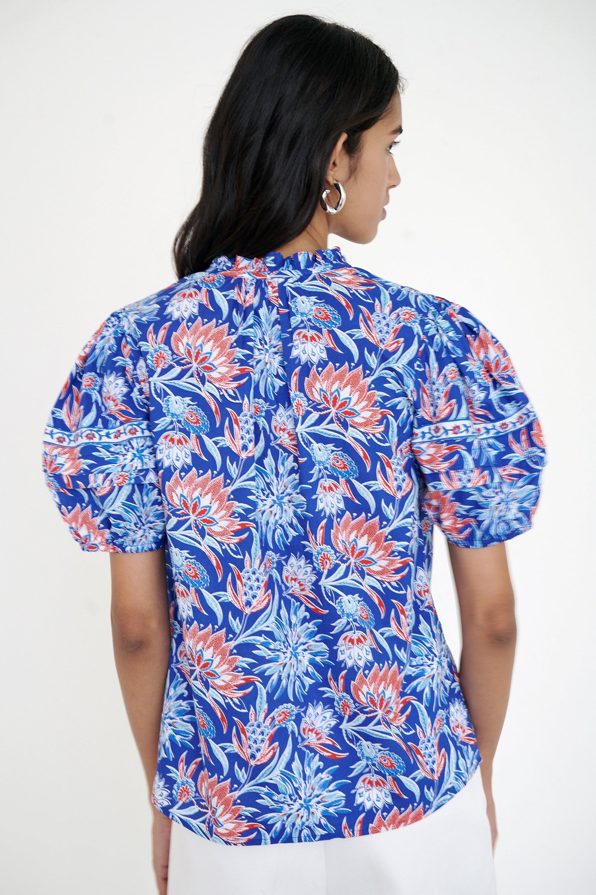 Banjanan Bronte Top at Romi Boutique