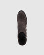 Aquatalia EMMA IN ANTHRACITE SUEDE at Romi Boutique