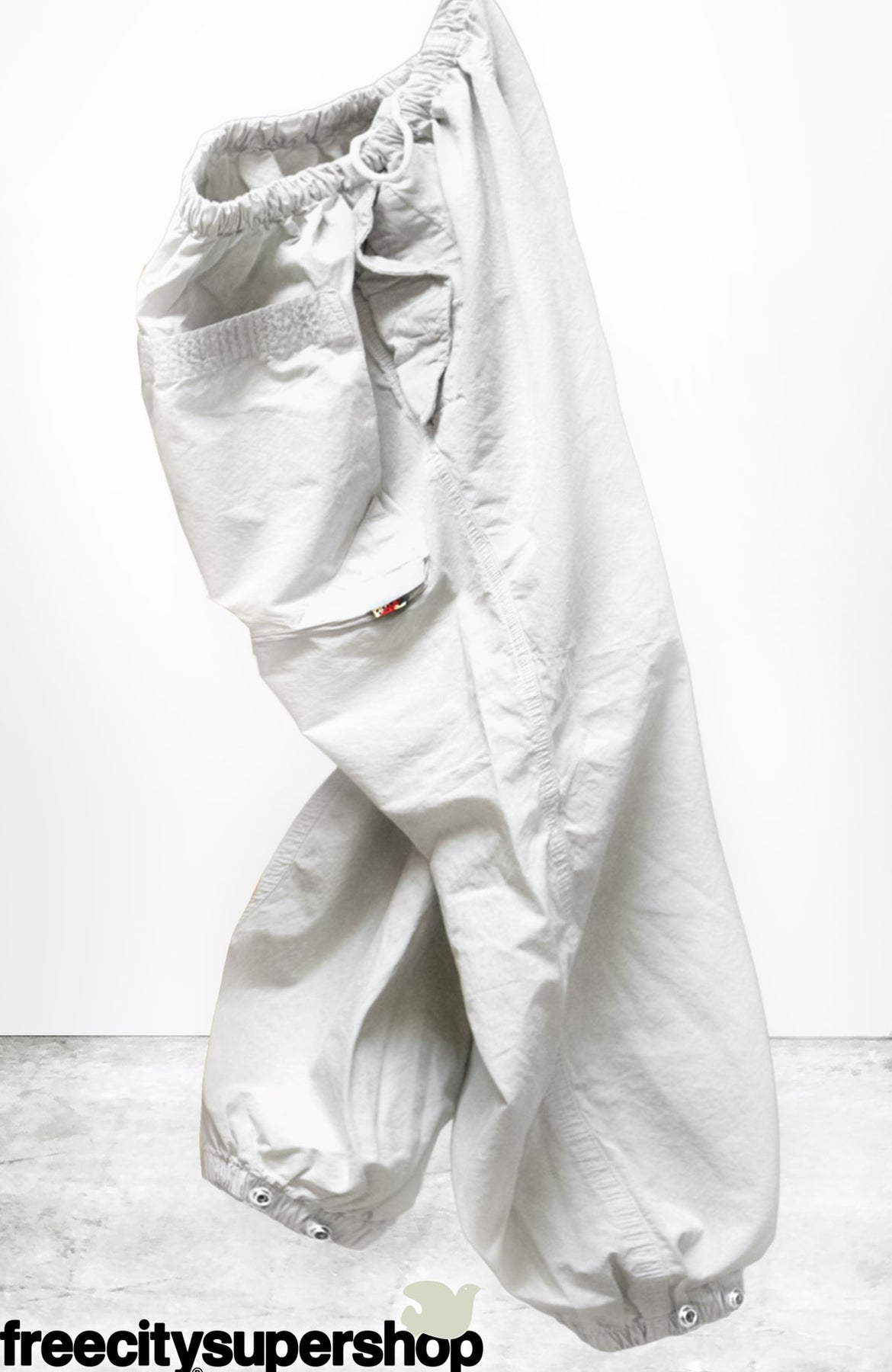 FREECITY CANYONKID OUTOFSIGHT POPLIN JUMP PANT at Romi Boutique