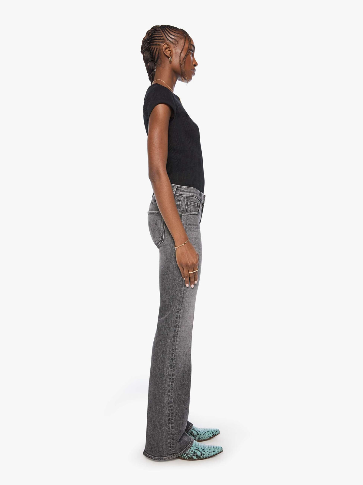 The Jinx Sneak Jean