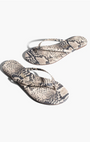 TKees STUDIO EXOTIC IN SANDSNAKE at Romi Boutique