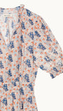 Mabe Aster Midi Dress at Romi Boutique