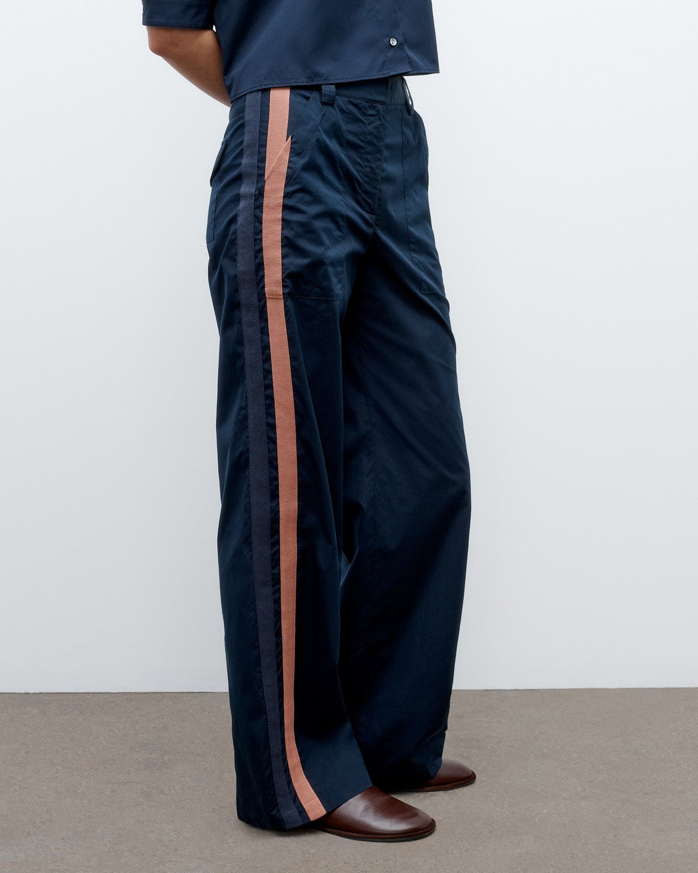 ISABELLE PANT IN MIDNIGHT