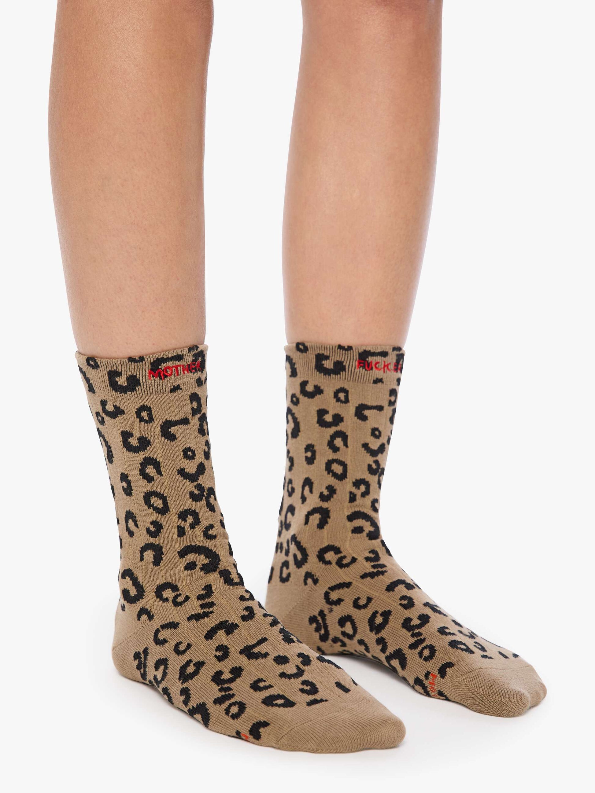 Mother The Half-Step Socks at Romi Boutique