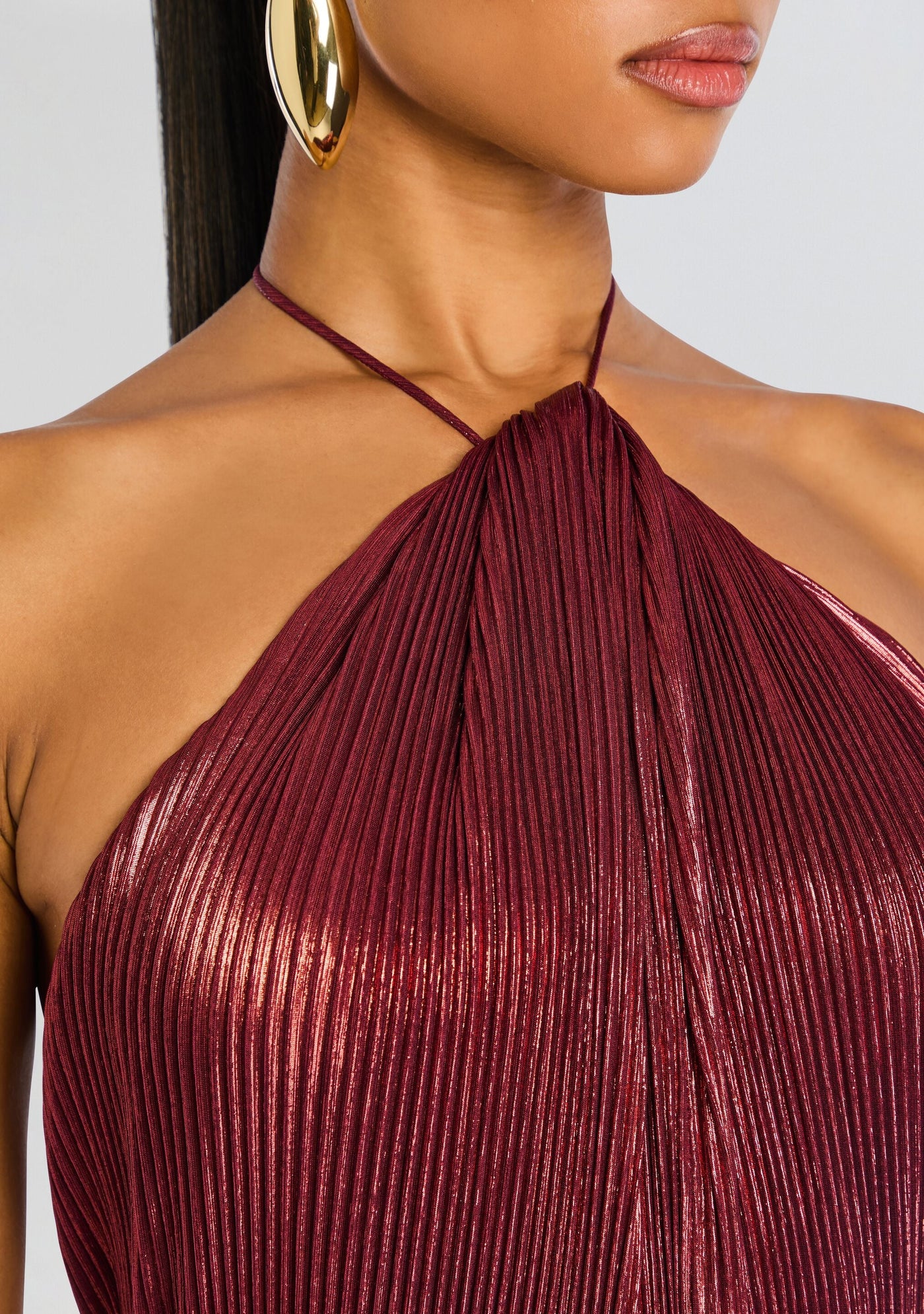 THALIA DRESS IN PORT