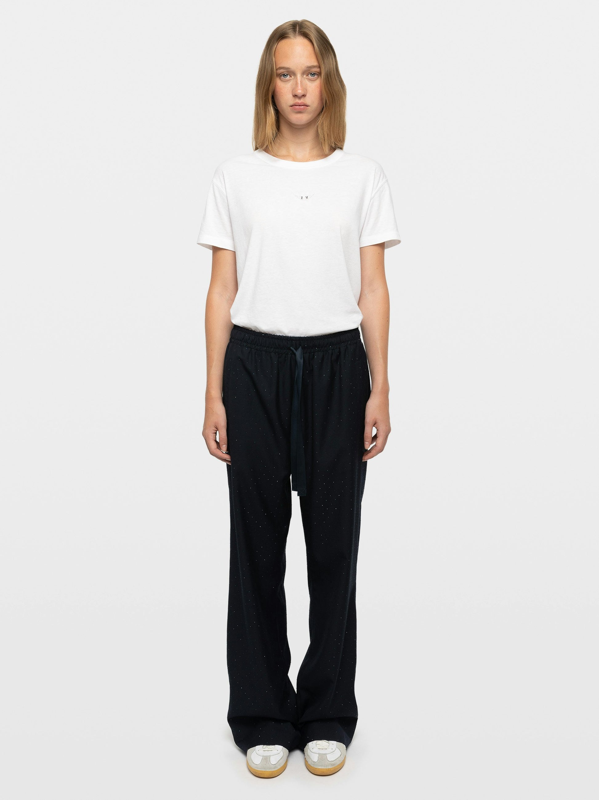 Poma Embellished Pants