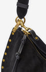 Isabel Marant Oskan Soft Zip Bag at Romi Boutique