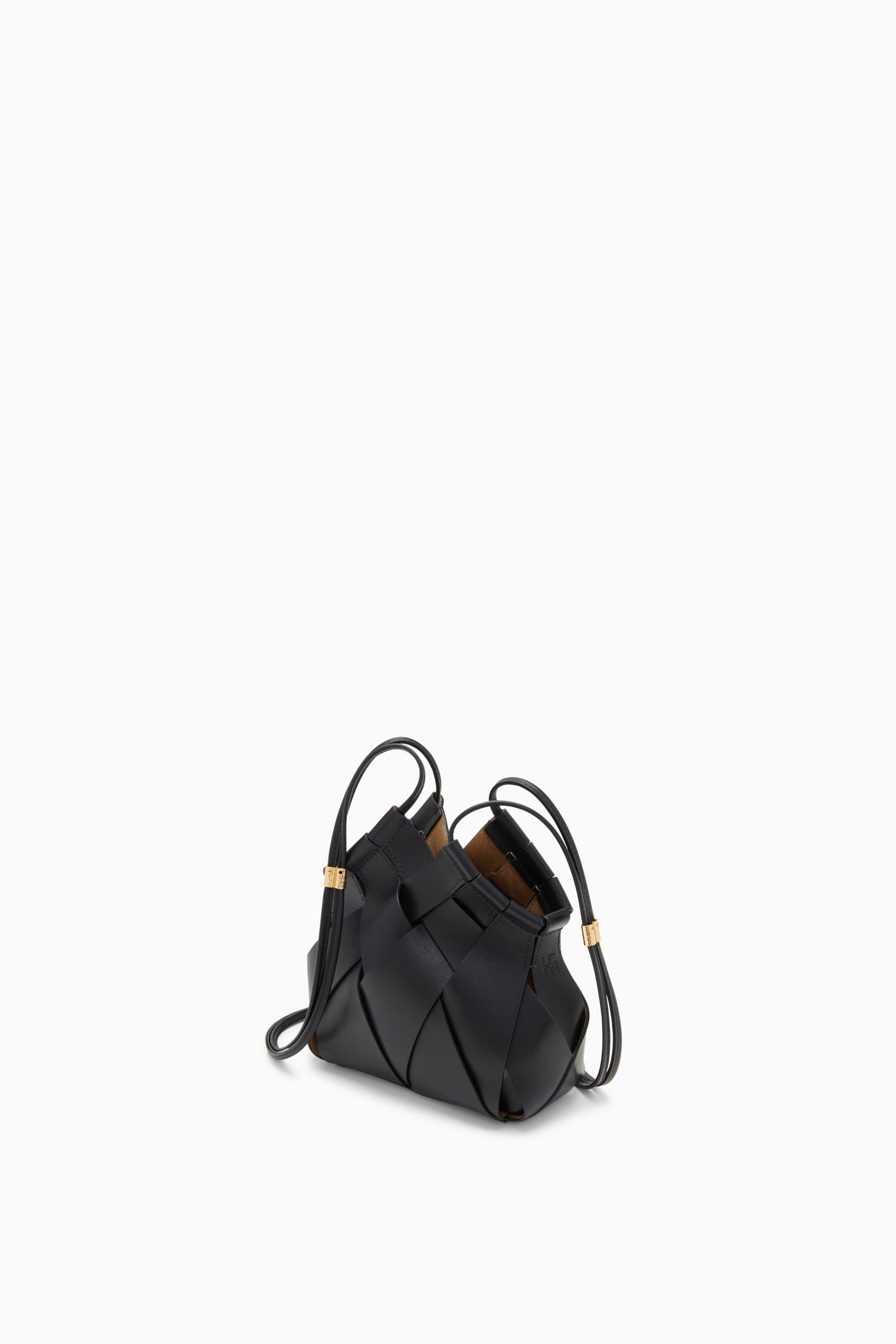 CHARLOTTE CROSSBODY IN NOIR