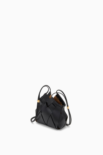 CHARLOTTE CROSSBODY IN NOIR