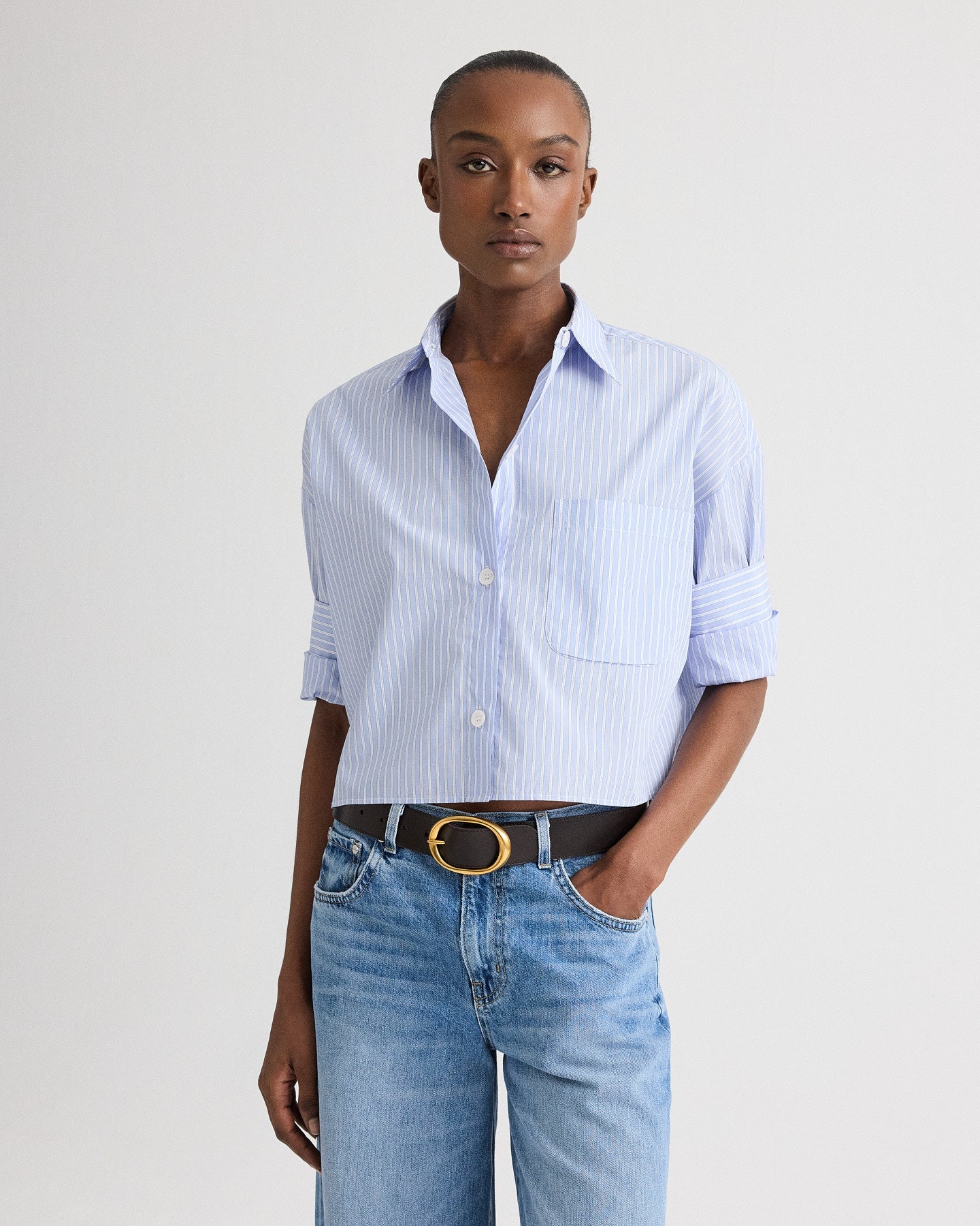 Button Up Tops