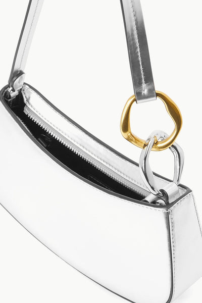 OLLIE BAG IN CHROME