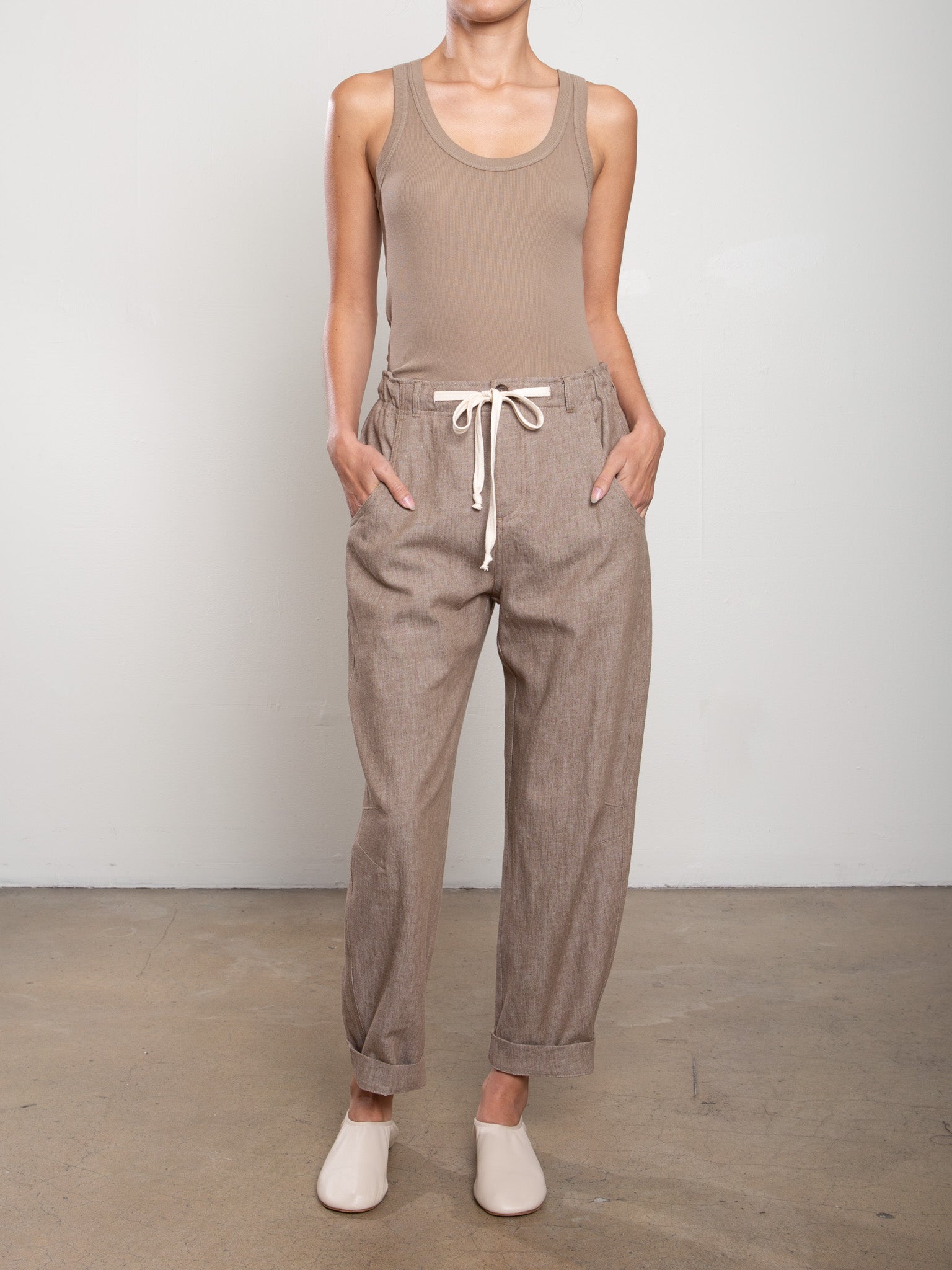 Pharaoh CLAIRE PANT at Romi Boutique