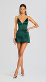 Retrofete TRINNIE EMBELLISHED DRESS at Romi Boutique