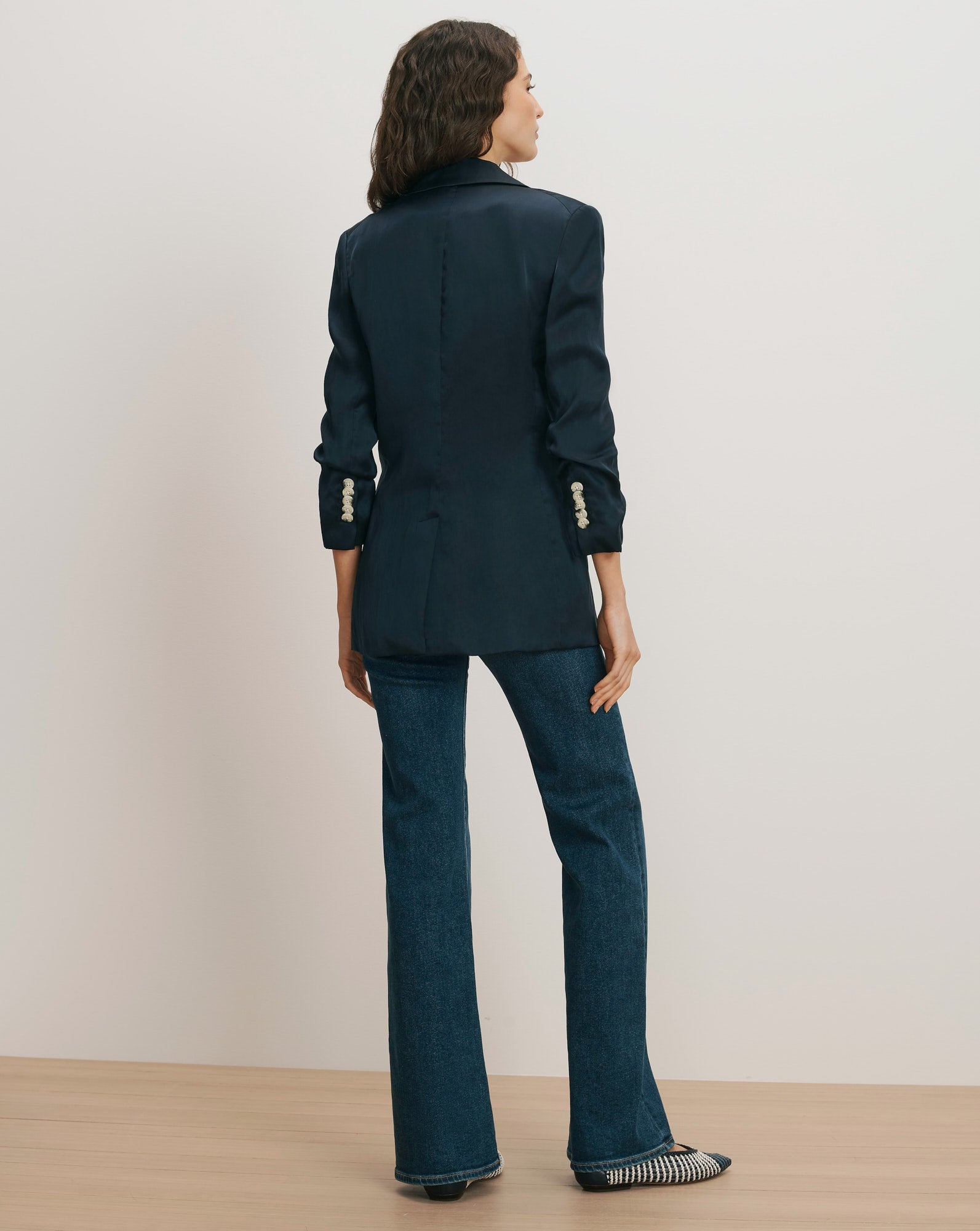 Veronica Beard CHESTERFIELD DICKEY JACKET at Romi Boutique