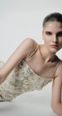 Rachel Gilbert Francesca Gown at Romi Boutique