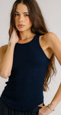 Sablyn JAMEELA RACERBACK TANK at Romi Boutique