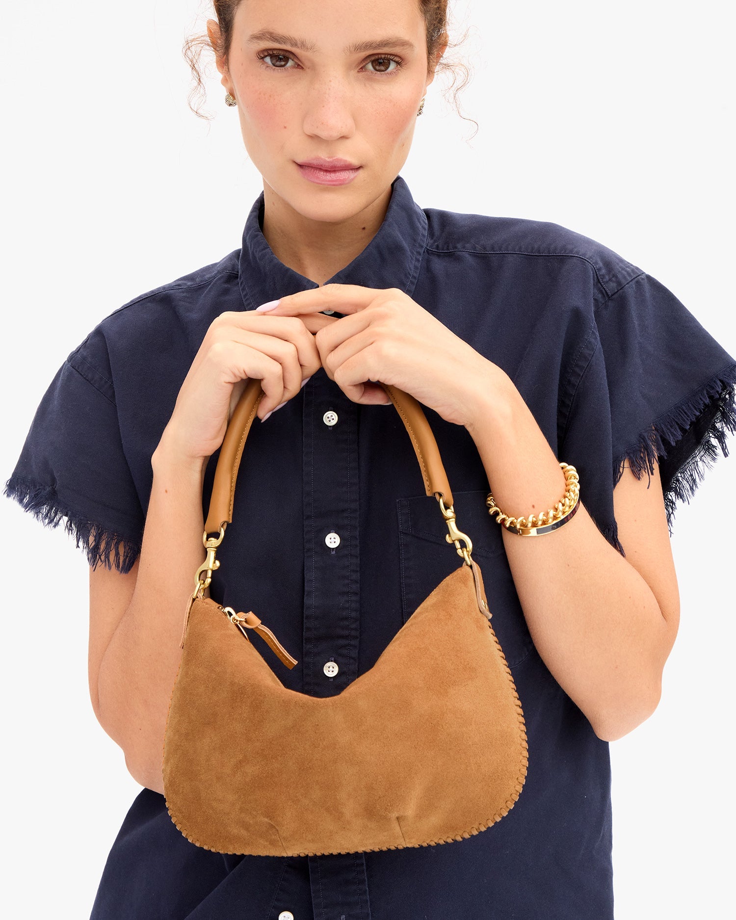Petit Moyen Messenger Bag