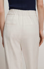 Veronica Beard Marbeau Pant at Romi Boutique