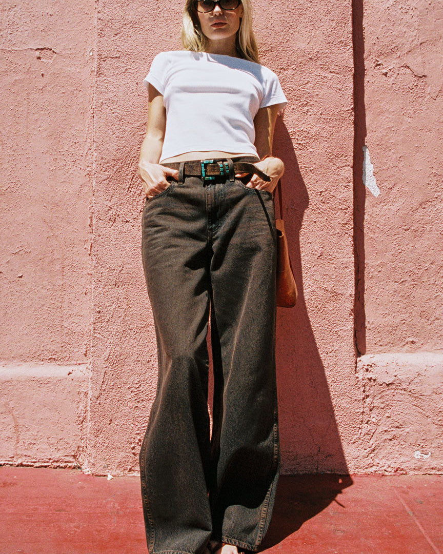 Amo Kira Pants at Romi Boutique
