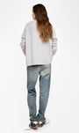 Zadig & Voltaire MIKYZ CASHMERE SWEATER at Romi Boutique
