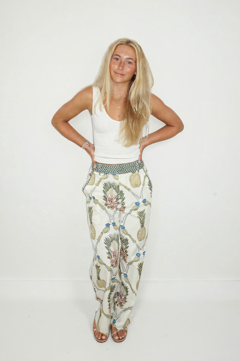 Nibi MTK Edison Pant at Romi Boutique