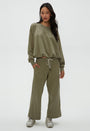 Michael Stars SADIE DRAWSTRING PANT at Romi Boutique