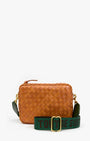 Clare V Adjustable Crossbody Strap at Romi Boutique