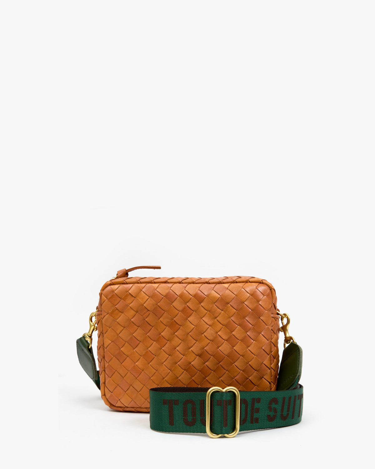 Clare V Adjustable Crossbody Strap at Romi Boutique