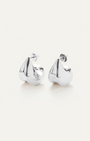 Jenny Bird Paige Puff Earrings at Romi Boutique