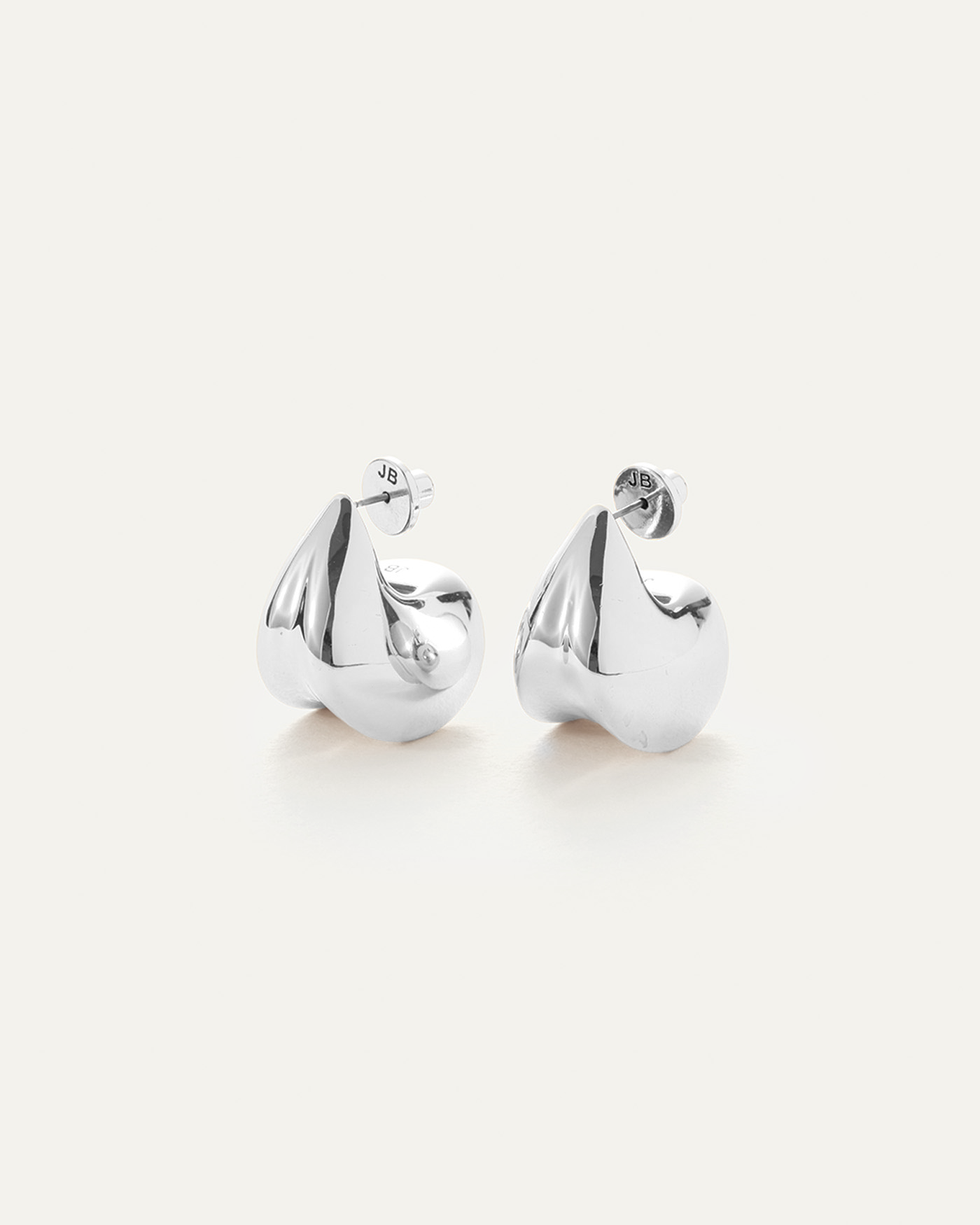 Jenny Bird Paige Puff Earrings at Romi Boutique