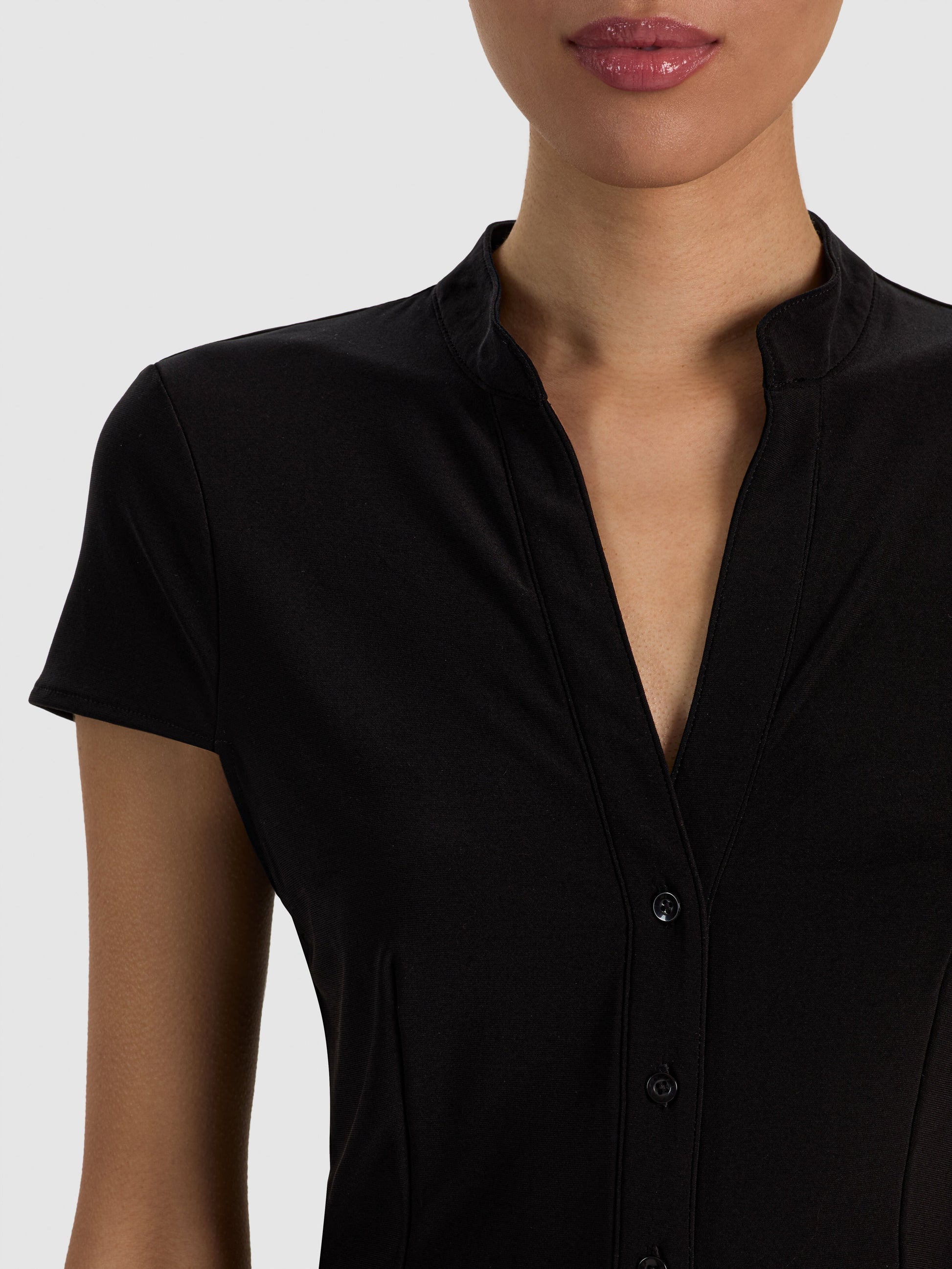 Freya Cap Sleeve Top