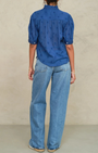 Mabe Frani Short Sleeve Top at Romi Boutique