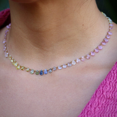 ALI'I IN PASTEL SAPPHIRE