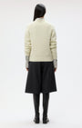 TWP NEW JILL CASHMERE CREWNECK at Romi Boutique