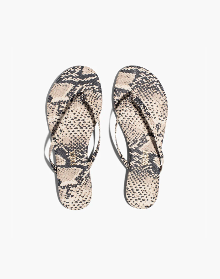 TKees STUDIO EXOTIC IN SANDSNAKE at Romi Boutique