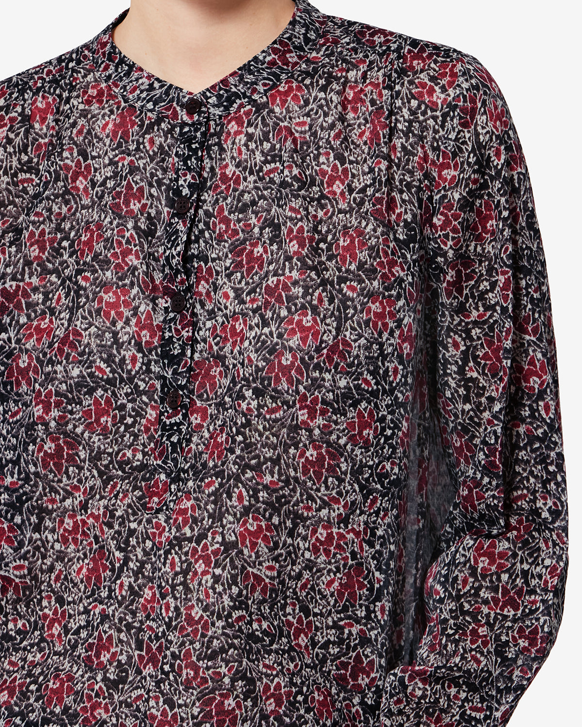 Isabel Marant MARIA TOP at Romi Boutique