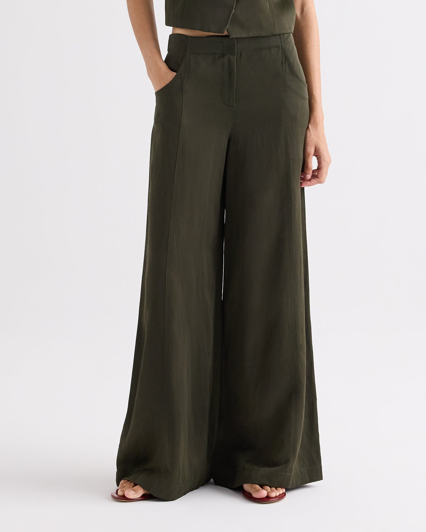 Demie Pants