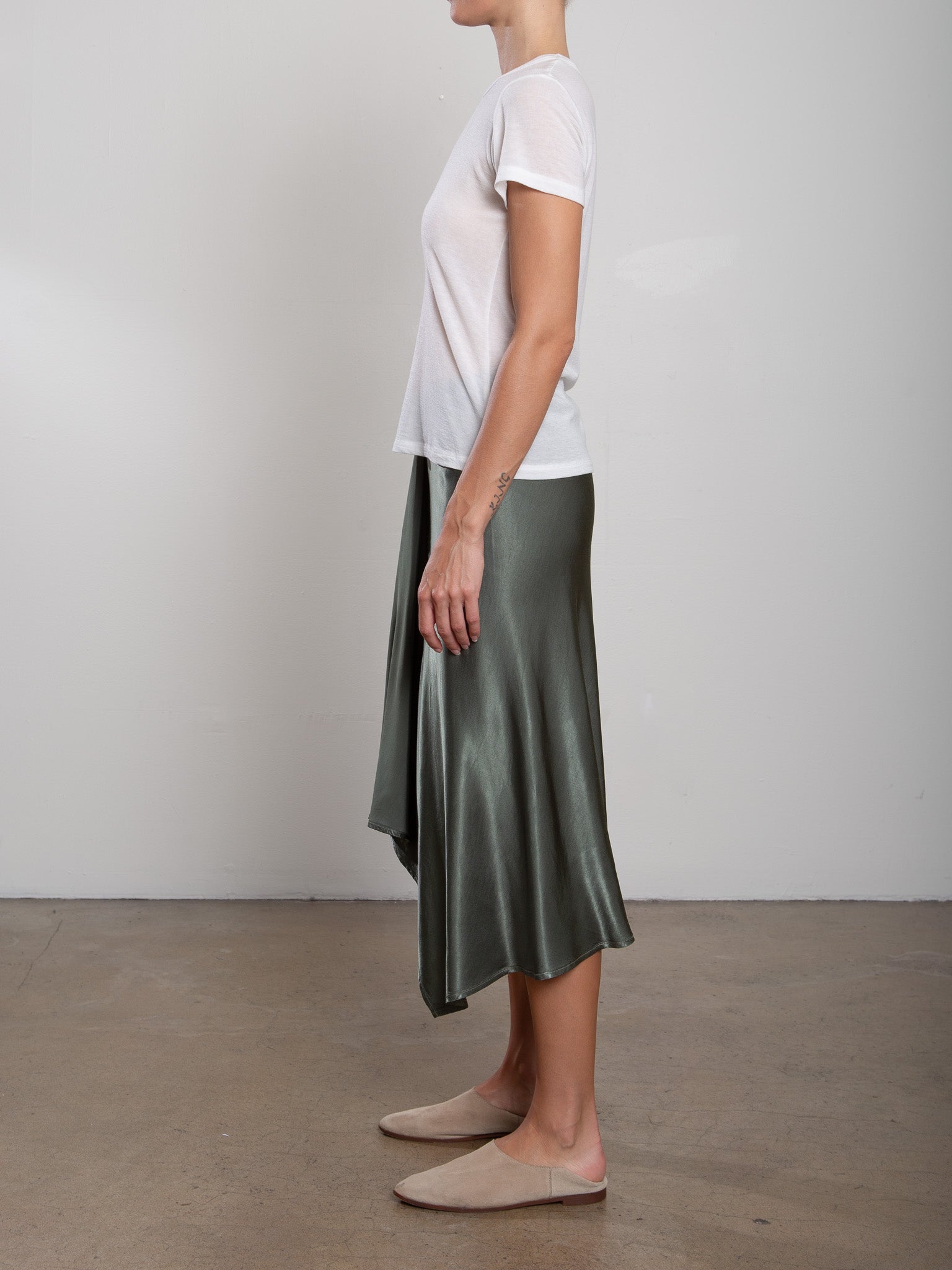 Pharaoh SAMARA SKIRT at Romi Boutique