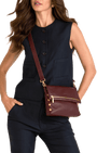 Hammitt Vip Med Crossbody Bag at Romi Boutique