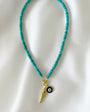 Romi Lucky Catch Toggle Necklace at Romi Boutique