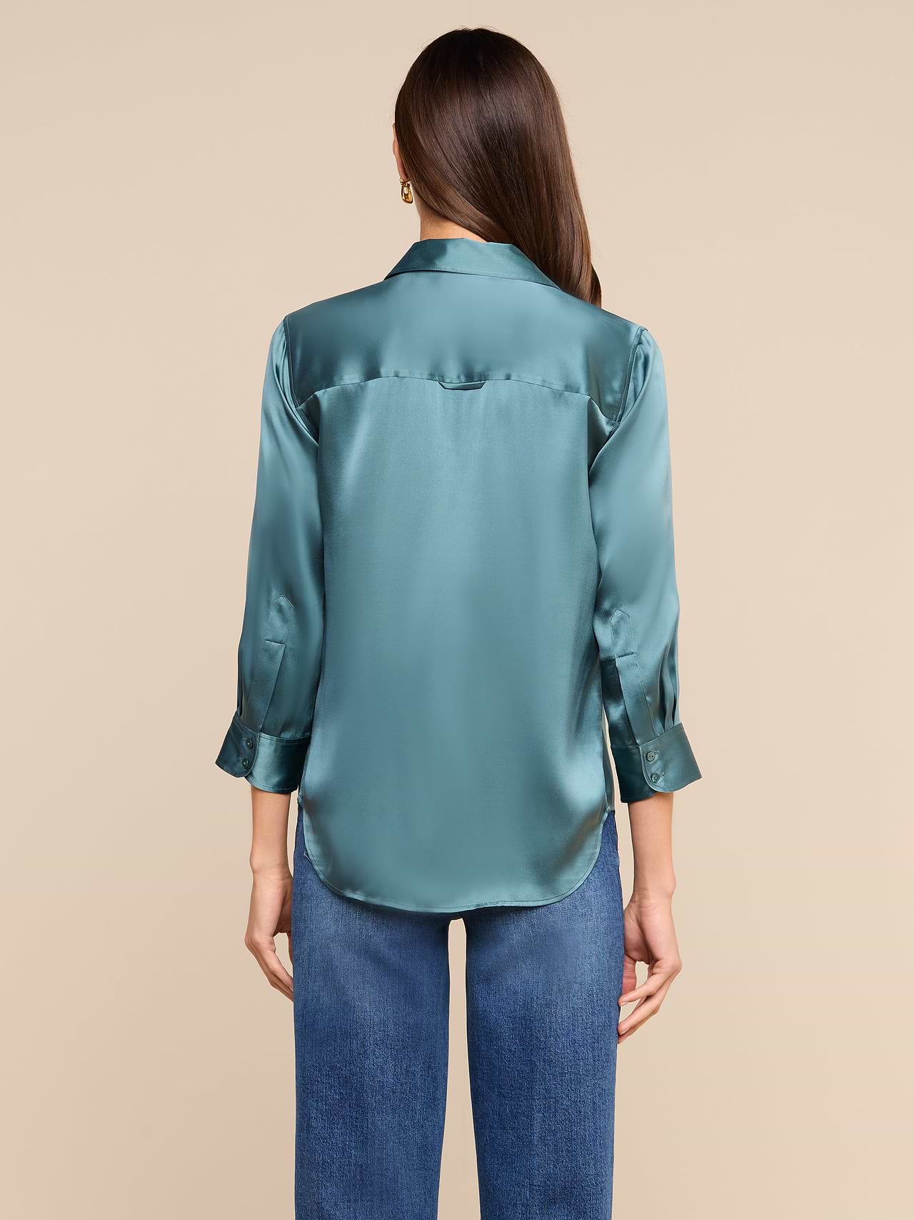Dani 3/4 Sleeve Blouse