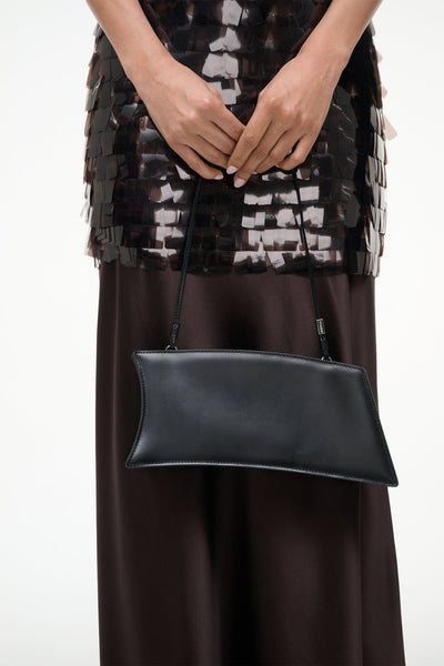 COCO SHOULDER BAG IN BLACK