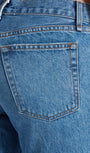 ASKK NY LOW RISE STRAIGHT at Romi Boutique