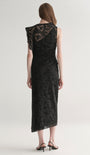 A.L.C Astrid Lace Midi Dress at Romi Boutique