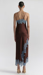 A.L.C Hana Satin and Lace Camisole Top at Romi Boutique