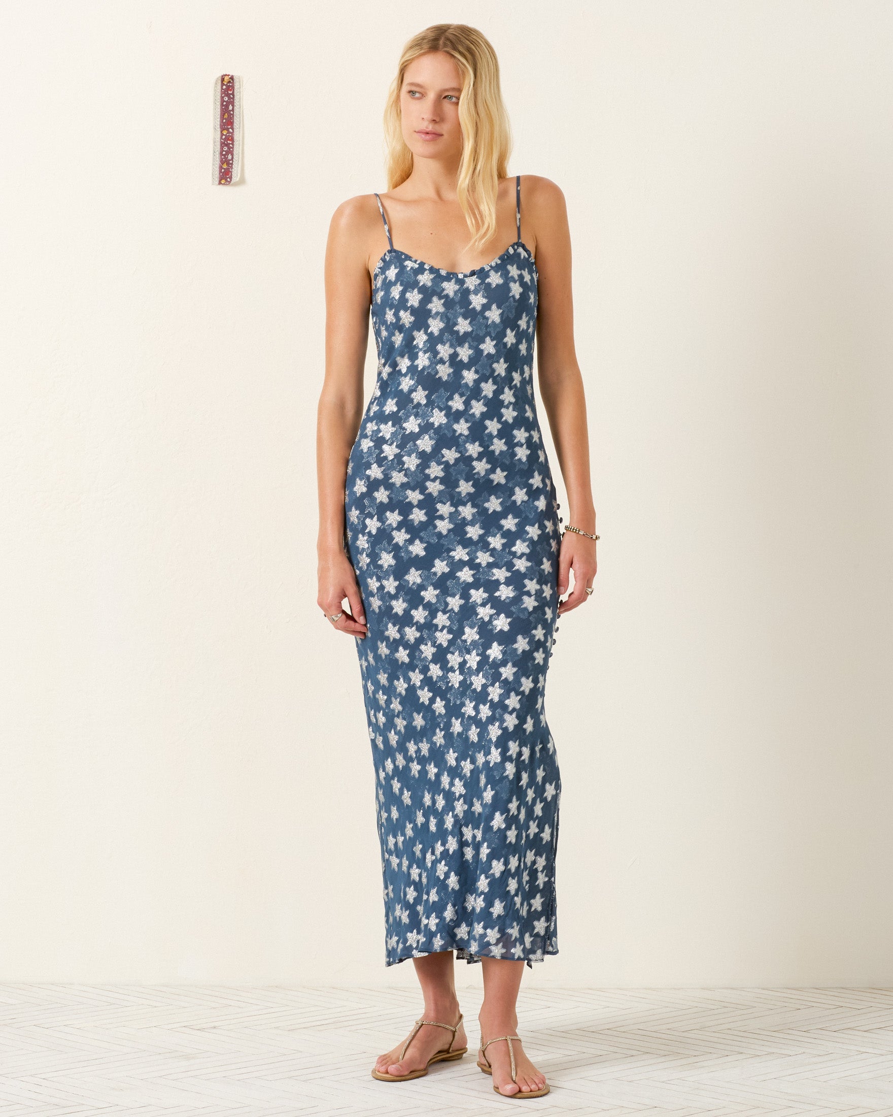 ALIX OF BOHEMIA ATHENS STARLITE DRESS at Romi Boutique