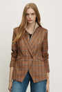 Veronica Beard Uptown Merino Wool-Cashmere Dickey at Romi Boutique