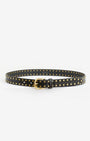 Isabel Marant Zap Belt at Romi Boutique