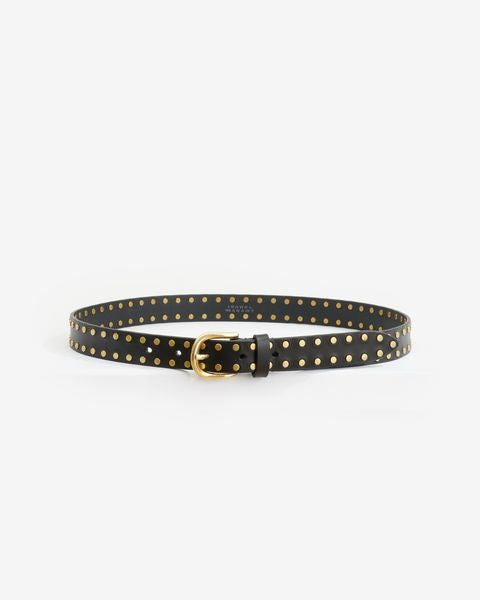 Isabel Marant Zap Belt at Romi Boutique